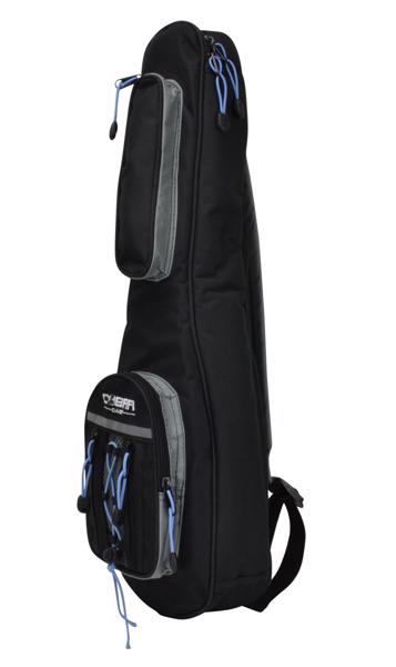 Concert Ukulele Bag with 15mm Padding  
